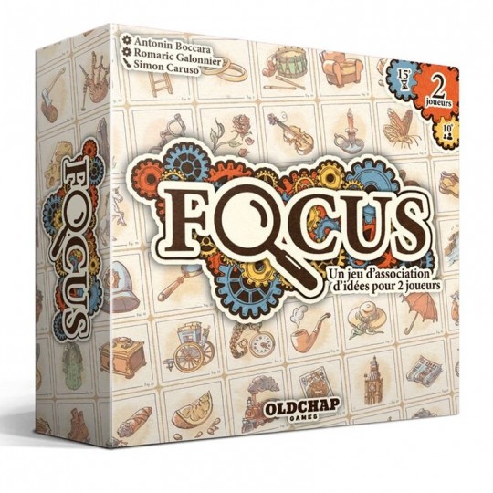 Focus OldChap - 1