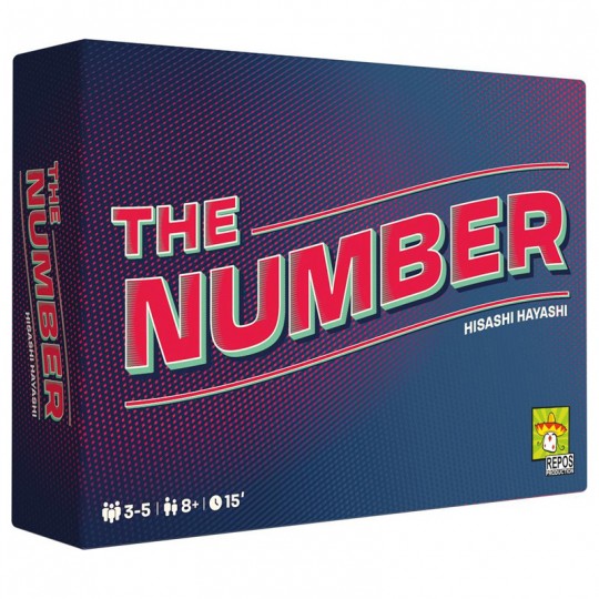The Number Repos Production - 1