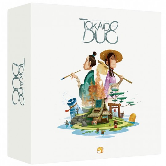 Tokaido Duo Funforge - 1