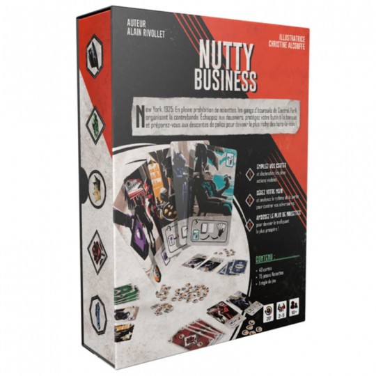 Nutty Business Studio H - 3