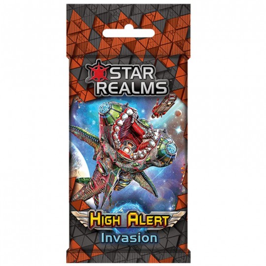 STAR REALMS High Alert - Invasion iello - 1