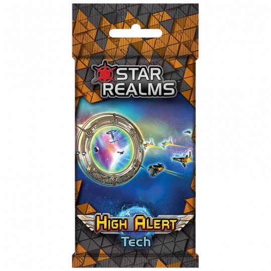 STAR REALMS High Alert - Tech iello - 1