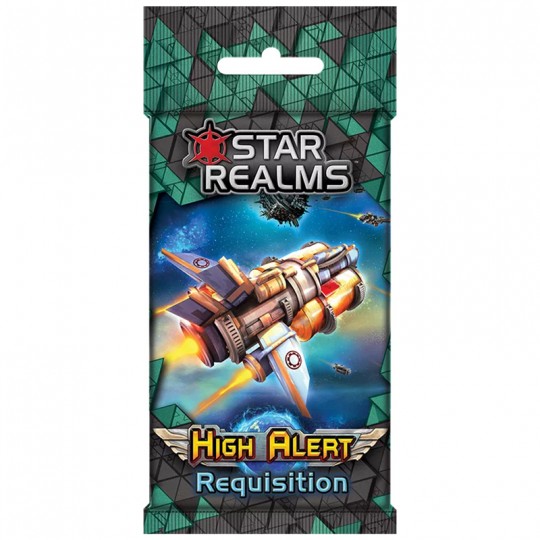 STAR REALMS High Alert - Requisition iello - 1