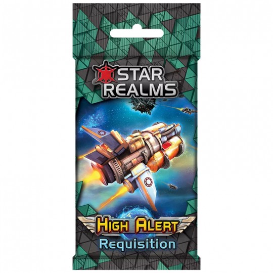 STAR REALMS High Alert - Requisition iello - 1
