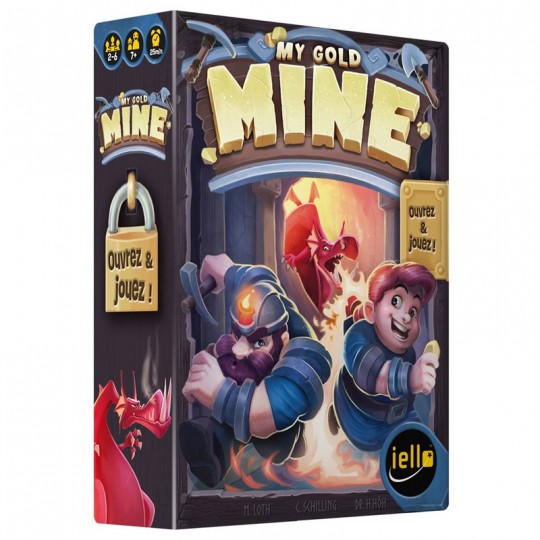 My Gold Mine iello - 1