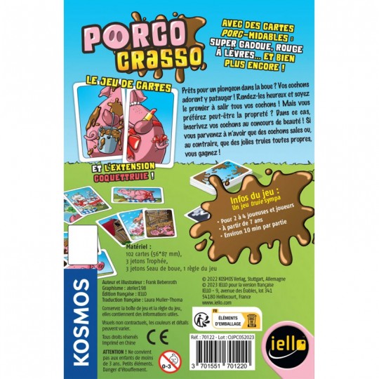 Porco Crasso iello - 3