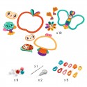 Artistic String Art : Le jardin - Djeco Djeco - 1 Artistic String Art : Le jardin - Djeco Djeco - 1