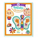 Artistic String Art : Le jardin - Djeco Djeco - 2 Artistic String Art : Le jardin - Djeco Djeco - 2