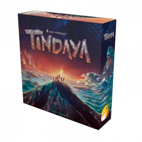 Tindaya Funforge - 1