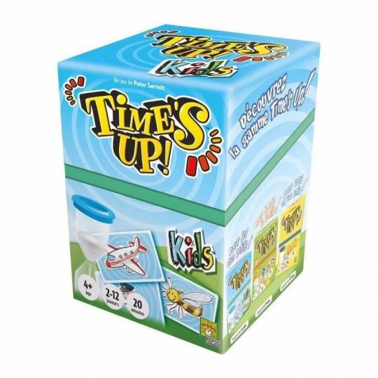 Time's Up ! Kids Repos Production - 1