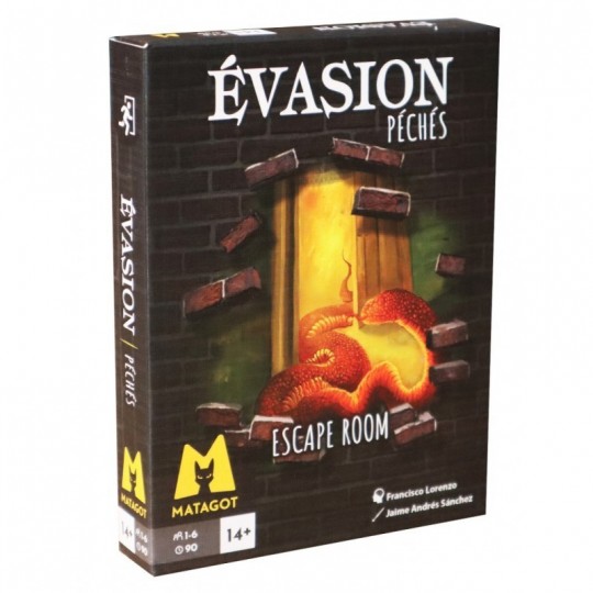 Evasion - Péchés Matagot - 1