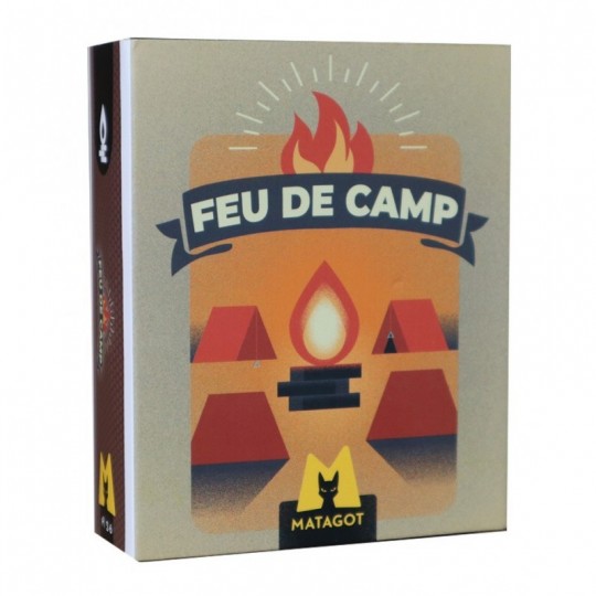 Feu de Camp Matagot - 2