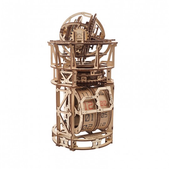 Observateur du Ciel Ugears - Puzzle 3d en bois UGEARS - 1
