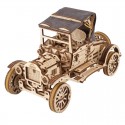 Voiture rétro UGR-T Ugears - Puzzle 3d en bois UGEARS - 2 Voiture rétro UGR-T Ugears - Puzzle 3d en bois UGEARS - 2