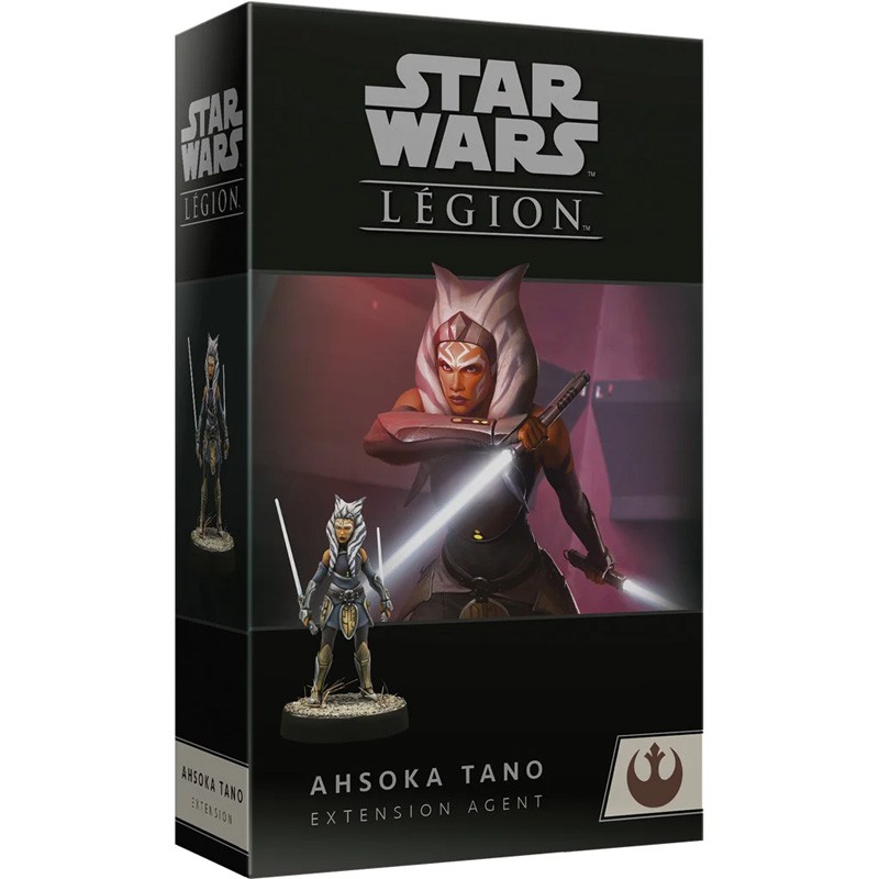 Boite de SW Légion : Ahsoka Tano Extension Agent