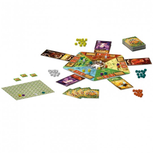 Les Royaumes Sauvages Lucky Duck Games - 2