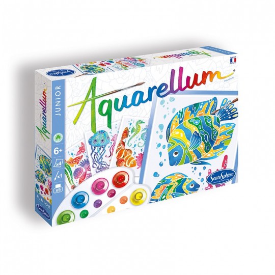 Aquarellum Junior Aquarium - Sentosphère SentoSphère - 2