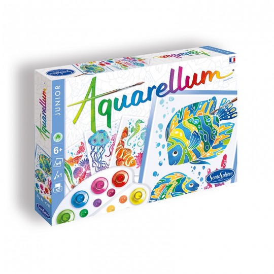 Aquarellum Junior Aquarium - Sentosphère SentoSphère - 2