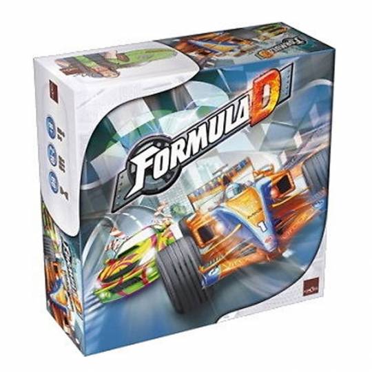 Formula D Asmodee - 1