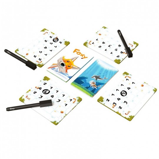 Foxy La Boite de Jeu - 2