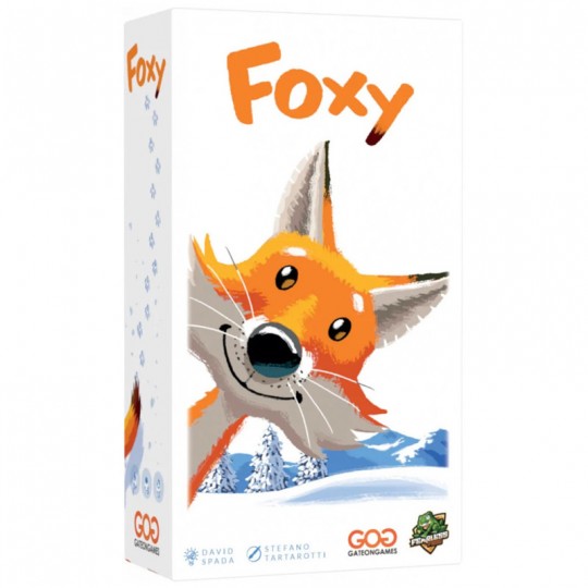 Foxy La Boite de Jeu - 1