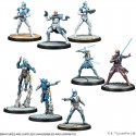 Star Wars Shatterpoint : Boite de base Atomic Mass Games - 2 Star Wars Shatterpoint : Boite de base Atomic Mass Games - 2