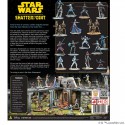 Star Wars Shatterpoint : Boite de base Atomic Mass Games - 5 Star Wars Shatterpoint : Boite de base Atomic Mass Games - 5