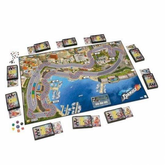 Formula D Asmodee - 2