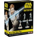 Star Wars Shatterpoint : Salut à tous ! - Escouade Atomic Mass Games - 1 Star Wars Shatterpoint : Salut à tous ! - Escouade Atomic Mass Games - 1