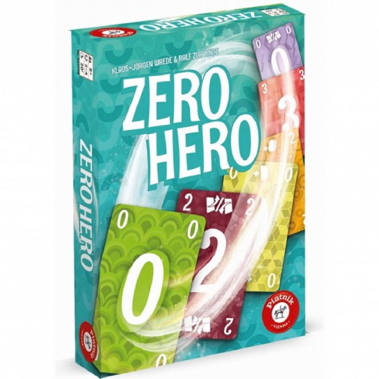 Zero Hero Piatnik - 1
