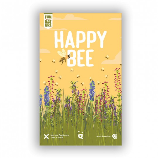 Happy Bee Helvetiq - 2