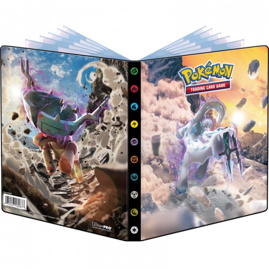 Portfolio A5 EV02 Evolutions à Paldea 80 cartes - Pokémon Pokémon - 1