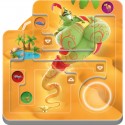 La Toupie Voyageuse Buzzy Games - 2 La Toupie Voyageuse Buzzy Games - 2