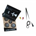 Kit Boite avec Palets en fonte Loisir Bretons et accessoires Cadetel - 1 Kit Boite avec Palets en fonte Loisir Bretons et accessoires Cadetel - 1