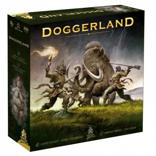 Doggerland SuperMeeple - 1