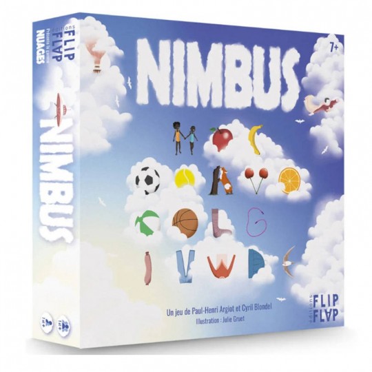 Nimbus Flip Flap - 1