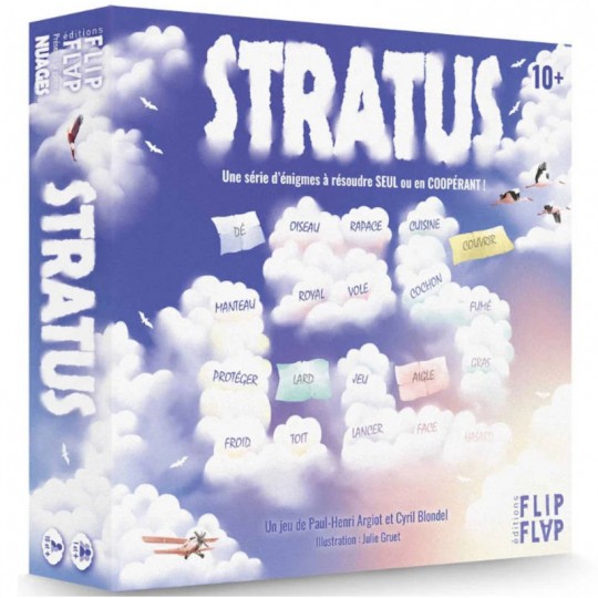 Stratus Flip Flap - 1