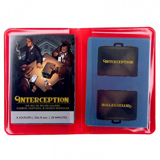 Interception - Microgame Matagot - 1