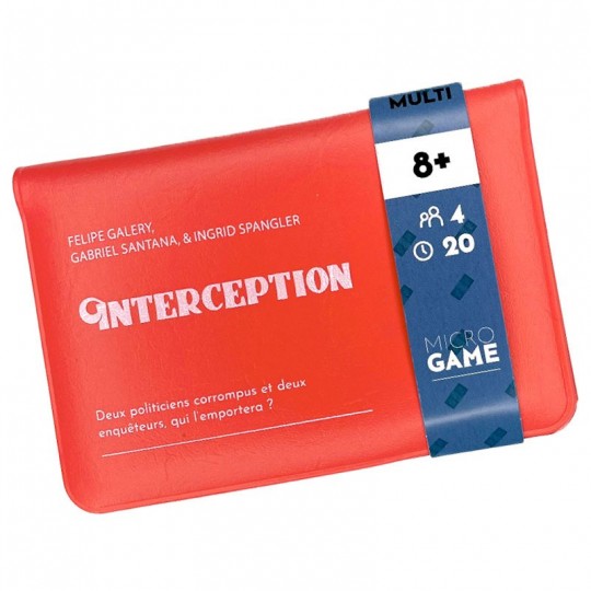 Interception - Microgame Matagot - 2