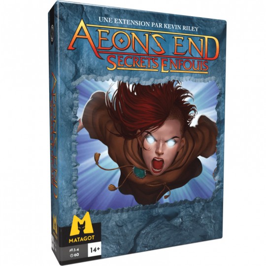 Aeon's End - Extension 5 : Secrets Enfouis Matagot - 1