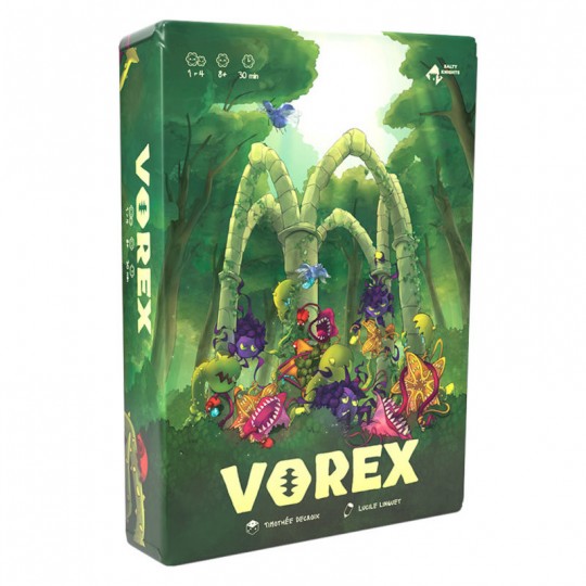 Vorex Salty Knights - 1