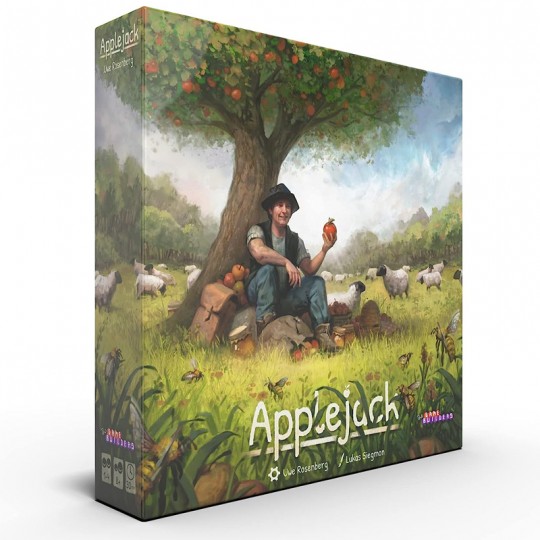 Applejack Happy Meeple Games - 1