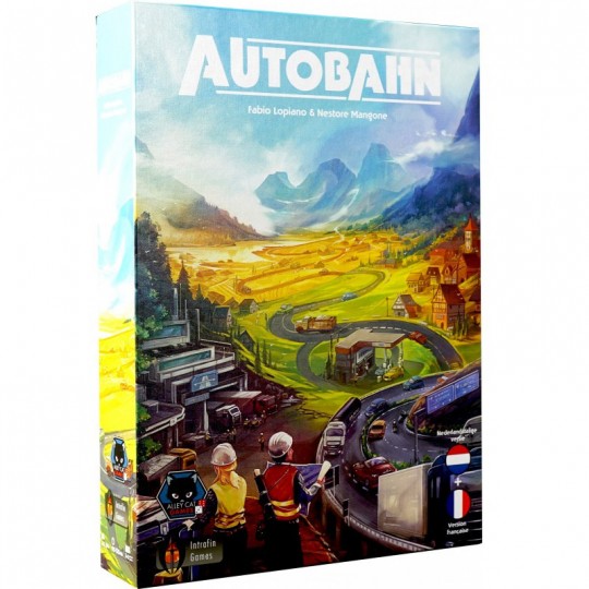 Autobahn Intrafin Games - 3