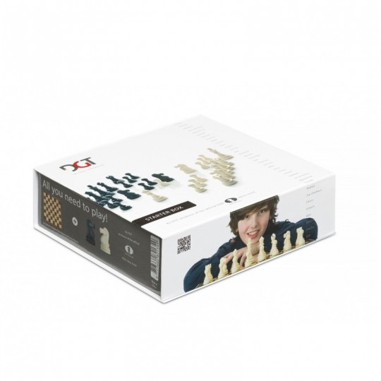 DGT Chess Starter Box DGT - 3