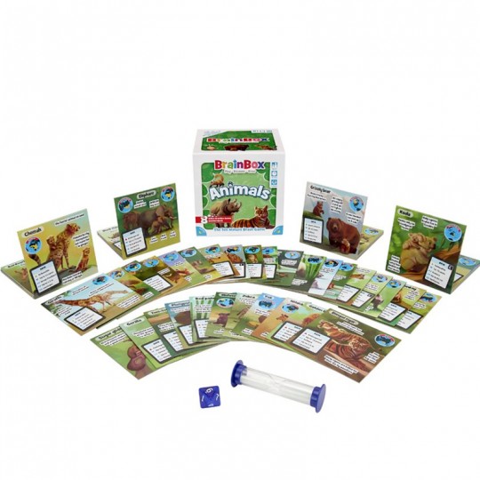 BrainBox : Animaux Bezzerwizzer - 2