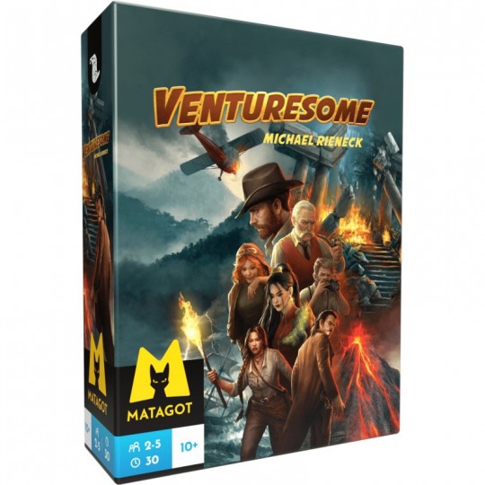 Venturesome Matagot - 1