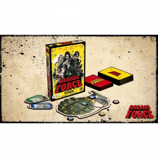 Badass Force - Édition DVD Don't Panic Games - 4
