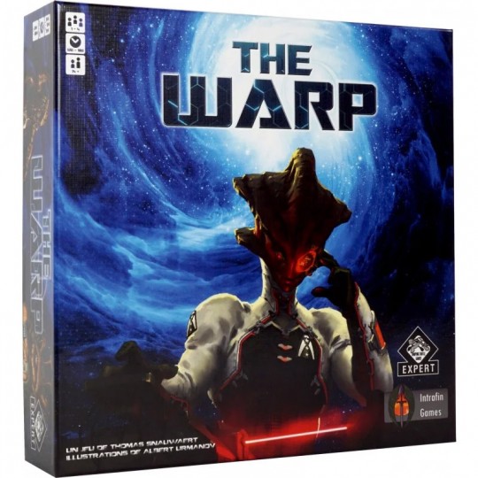 The Warp Intrafin Games - 1