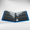 GG : Album Zip 24 Pocket Bleu Gamegenic - 2 GG : Album Zip 24 Pocket Bleu Gamegenic - 2