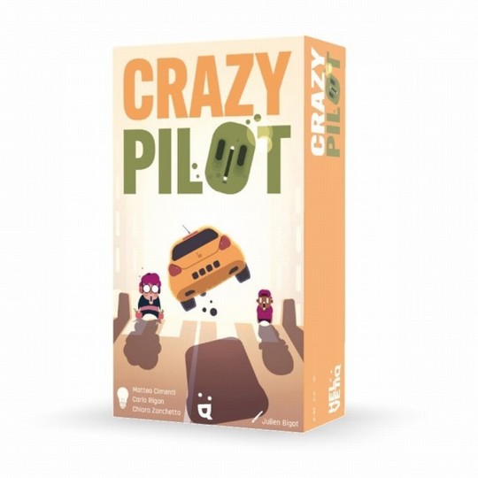 Crazy Pilot Helvetiq - 1